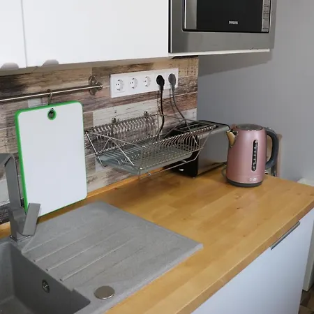 Petofi Apartman * Segedín