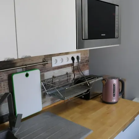 Lägenhet Petofi Apartman
