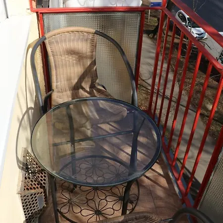 Petofi Apartman Lägenhet *
