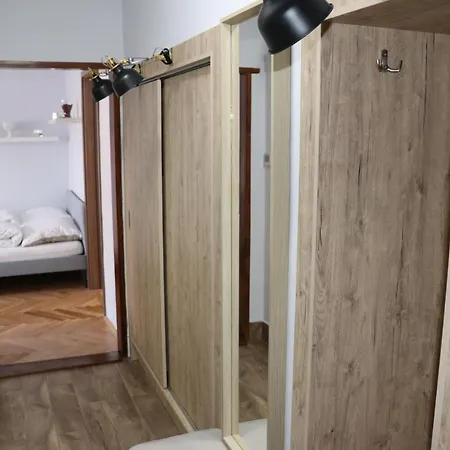 Petofi Apartman Lägenhet *