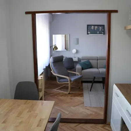 Petofi Apartman Lägenhet *