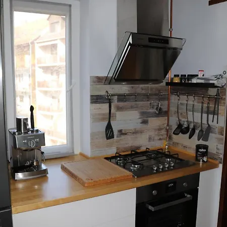 Lägenhet Petofi Apartman Szeged
