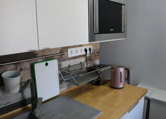 Daire Petofi Apartman