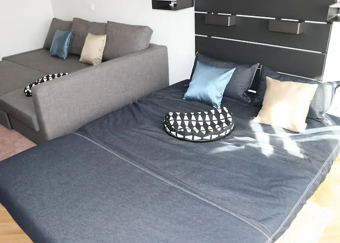 Daire Petofi Apartman *