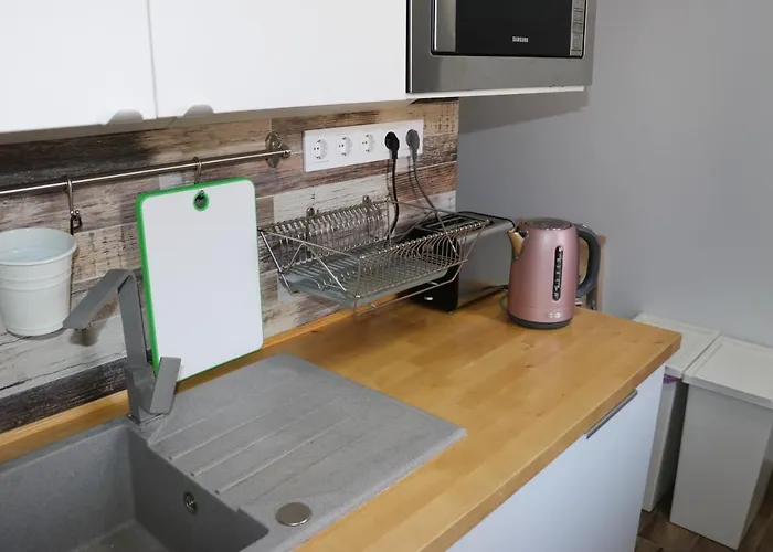 Petofi Apartman * Segedin