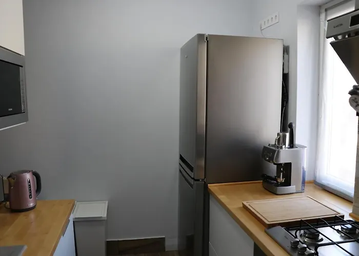 Daire Petofi Apartman