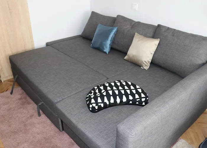 Petofi Apartman Daire Segedin