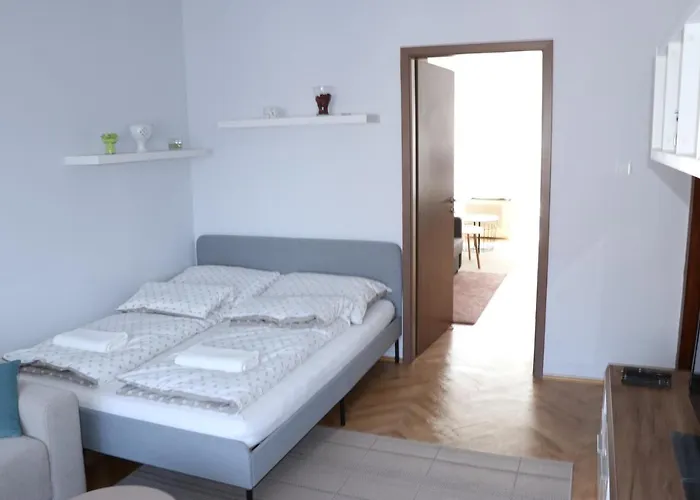 Daire Petofi Apartman Segedin