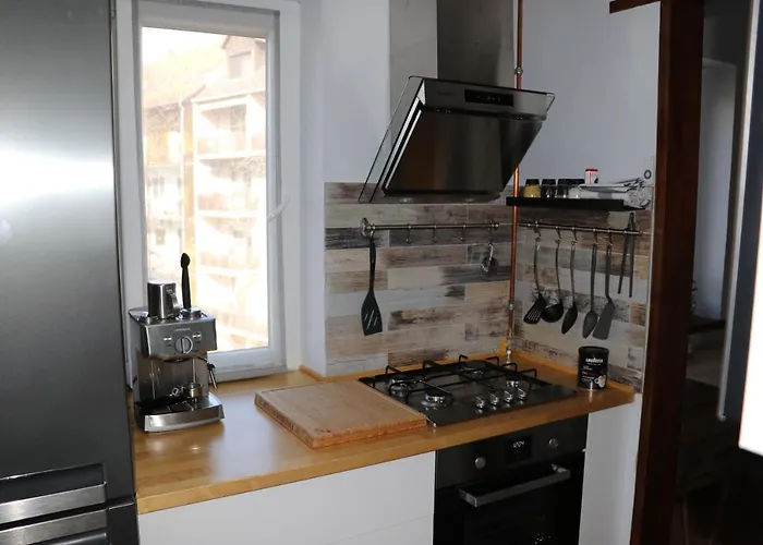 Daire Petofi Apartman Segedin